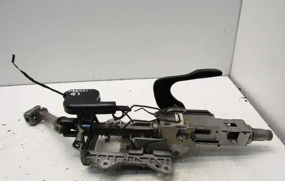 Audi Q3 8U Steering wheel axle 5N2419502D