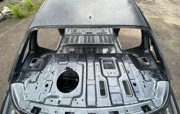 Hyundai IONIQ 6 Roof