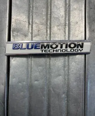 Volkswagen Golf VI Other badges/marks 3G9853675B
