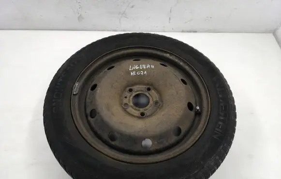 Renault Laguna II R13 steel rim 