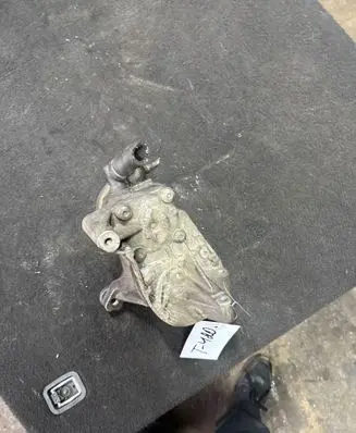 Fiat Ducato Power steering pump 7612955