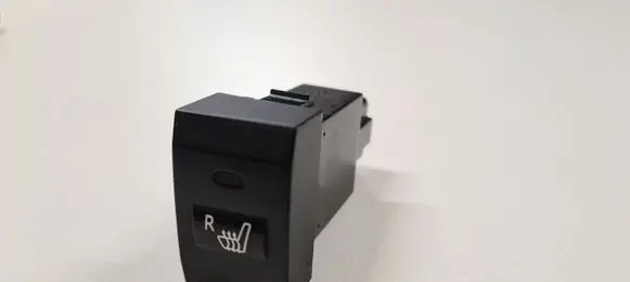 Seat heating switch