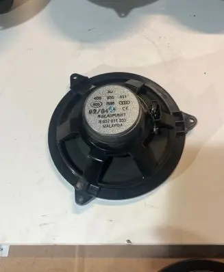 Audi A6 Allroad C5 Front door speaker 4B0035411 8637611333
