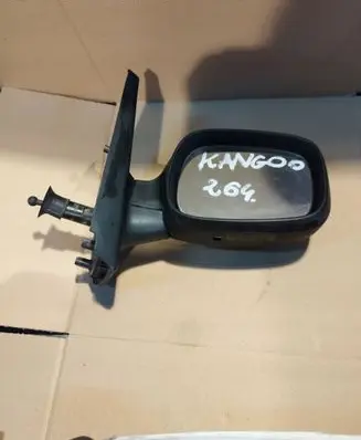 Renault Kangoo I Manual wing mirror braknumeruczci