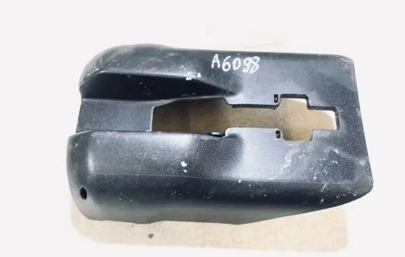 Skoda Fabia Mk1 (6Y) Steering wheel column trim 6y0953512c 6y0858629