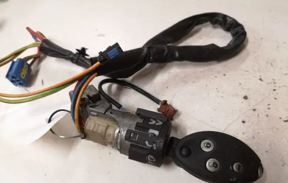 Citroen C5 Ignition lock