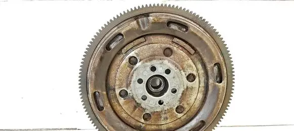 Audi A6 S6 C6 4F Dual mass flywheel 03L105371