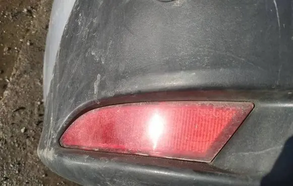 Ford Focus Rear tail light reflector 