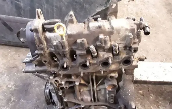 Skoda Rapid (NH) Engine cbz