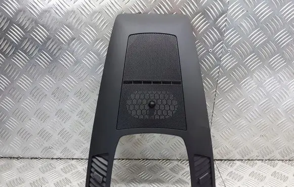 Opel Zafira B Radio/GPS head unit trim 13145264