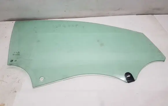 Citroen DS7 Crossback Front door window glass four-door 9811413680