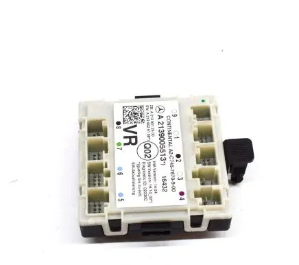 Mercedes-Benz E W213 Door control unit/module A2139005513 A2139012400