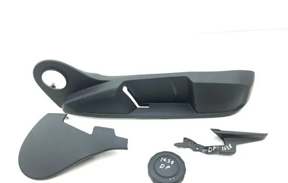 Seat trim