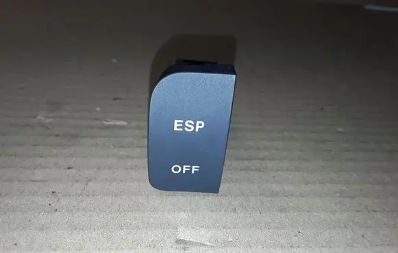 Hyundai Sonata ESP (stability program) switch 202007239