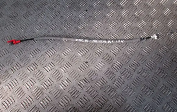 Ford Mondeo MK IV Front door cable line 