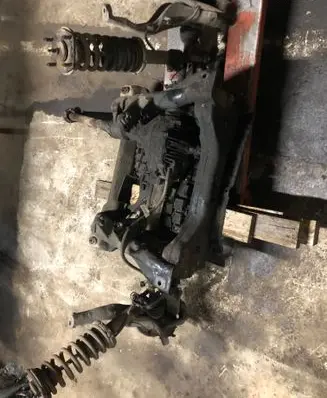 Jeep Grand Cherokee (WK) Rear subframe 
