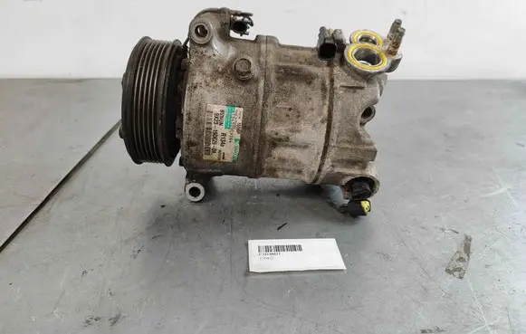 Air conditioning (A/C) compressor (pump)
