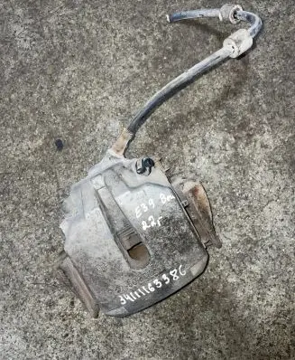 BMW 5 E39 Front brake caliper 34111163386