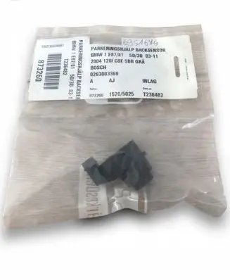 Volkswagen PASSAT B7 Parking PDC sensor 3C0959703