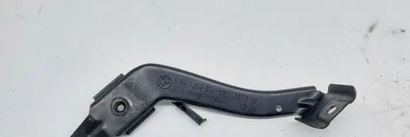 BMW 5 E60 E61 Front bumper mounting bracket 7060814