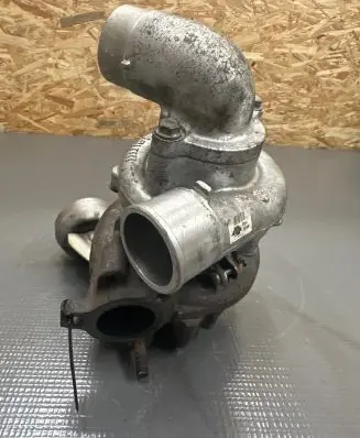 Toyota Corolla Verso E121 Turbo 172010R020 0503280021