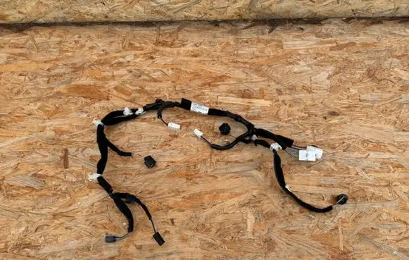 Renault Kadjar Tailgate/trunk wiring harness 240529751R