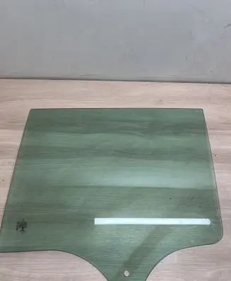 Mercedes-Benz EQA Front door window glass four-door 43R00049 DOT24M25AS2
