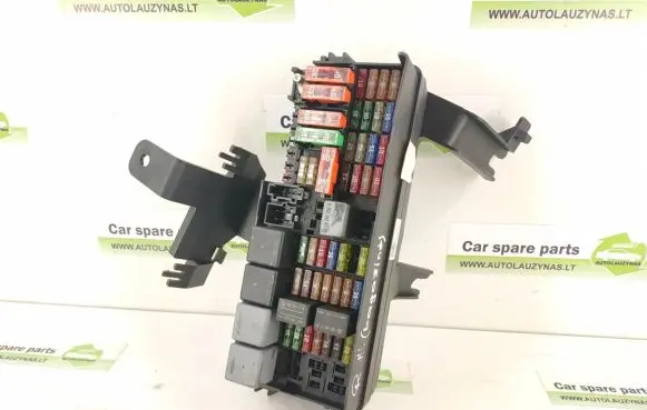 Mercedes-Benz R W251 Fuse box set DALISID3765 1645403072 1645402372