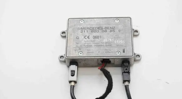 Mercedes-Benz E W211 Other devices A2118200885