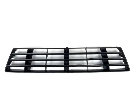 Front bumper lower grill