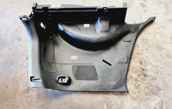 Honda FR-V Trunk/boot lower side trim panel 84610SJDJ01020