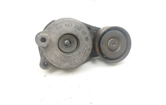 Generator/alternator belt tensioner