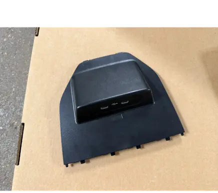 Skoda Fabia Mk4 (6VA) USB socket connector 6VB857367