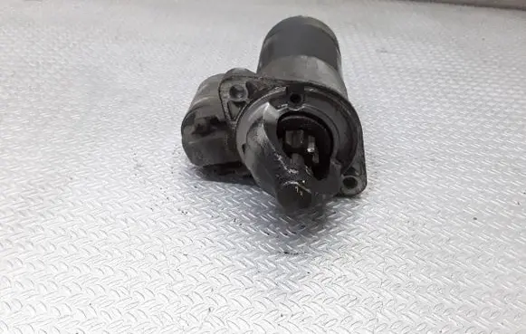 Hyundai Getz Starter motor 3610027510