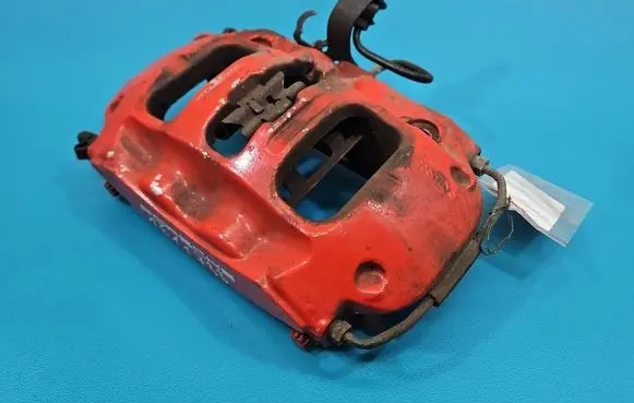 Porsche Panamera (970) Rear brake caliper 970352425 IMPRK1611733