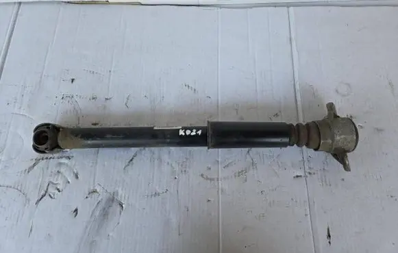 Rear shock absorber/damper