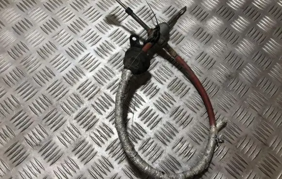 Volkswagen Phaeton Gear shift cable linkage 3d0713265 wfj033892