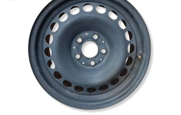 Mercedes-Benz C W203 R16 steel rim KBA44544 ME516008