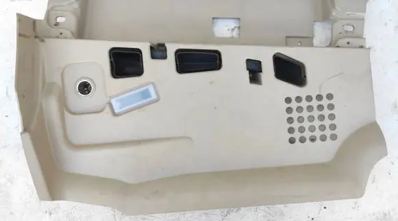 BMW 5 F10 F11 Other center console (tunnel) element