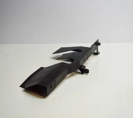 Skoda Superb B6 (3T) Other engine bay part 3T0121281A