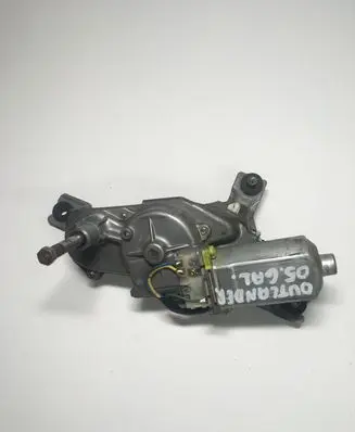 Mitsubishi Outlander Rear window wiper motor 1592005734
