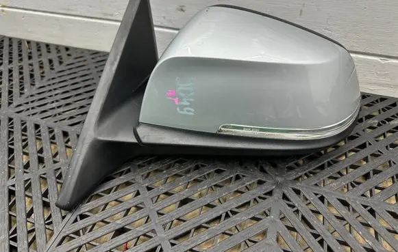 BMW 4 F36 Gran coupe Front door electric wing mirror 20215003