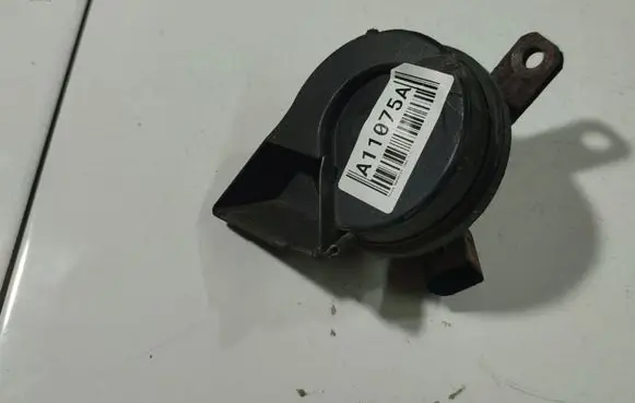 Skoda Roomster (5J) Horn signal 