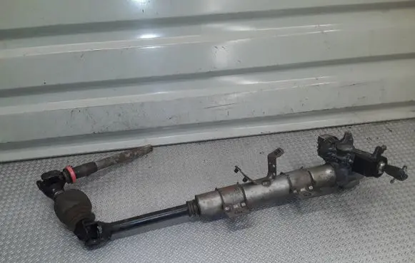 Ford Transit Steering wheel axle 