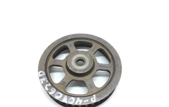 Peugeot 407 Crankshaft pulley 437Q6K286CC