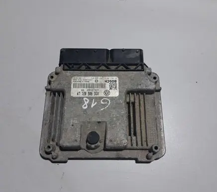 Seat Toledo III (5P) Engine control unit/module 03G906021LN 0281013282 1039S16959