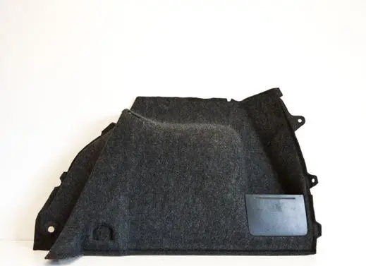 Trunk/boot side trim panel