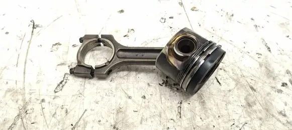 BMW 5 E60 E61 Piston with connecting rod 11240307207 11257792099 0307207