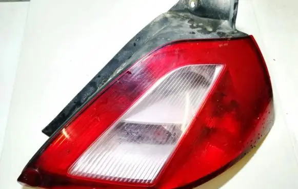 Renault Megane II Rear/tail lights