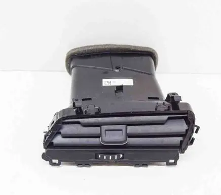 Dashboard air vent grill cover trim